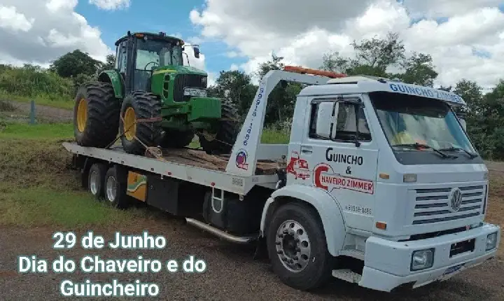 29 de Junho | Dia do Chaveiro e do Guincheiro